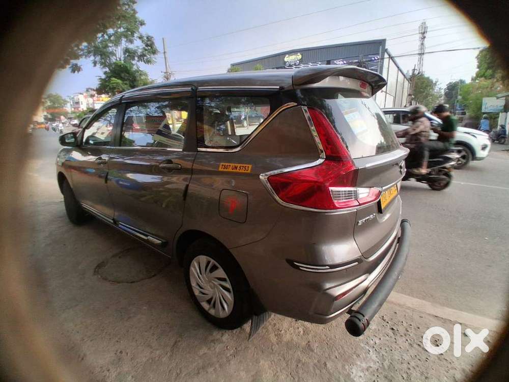 Maruti Suzuki Ertiga 1.4 Vxi Cng Anniversary Edition, 2024, Cng & Hy..