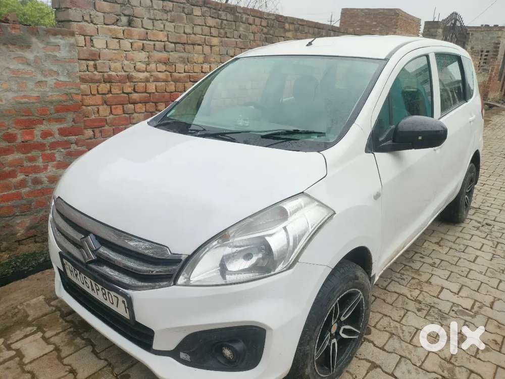 Maruti Suzuki Ertiga 2018