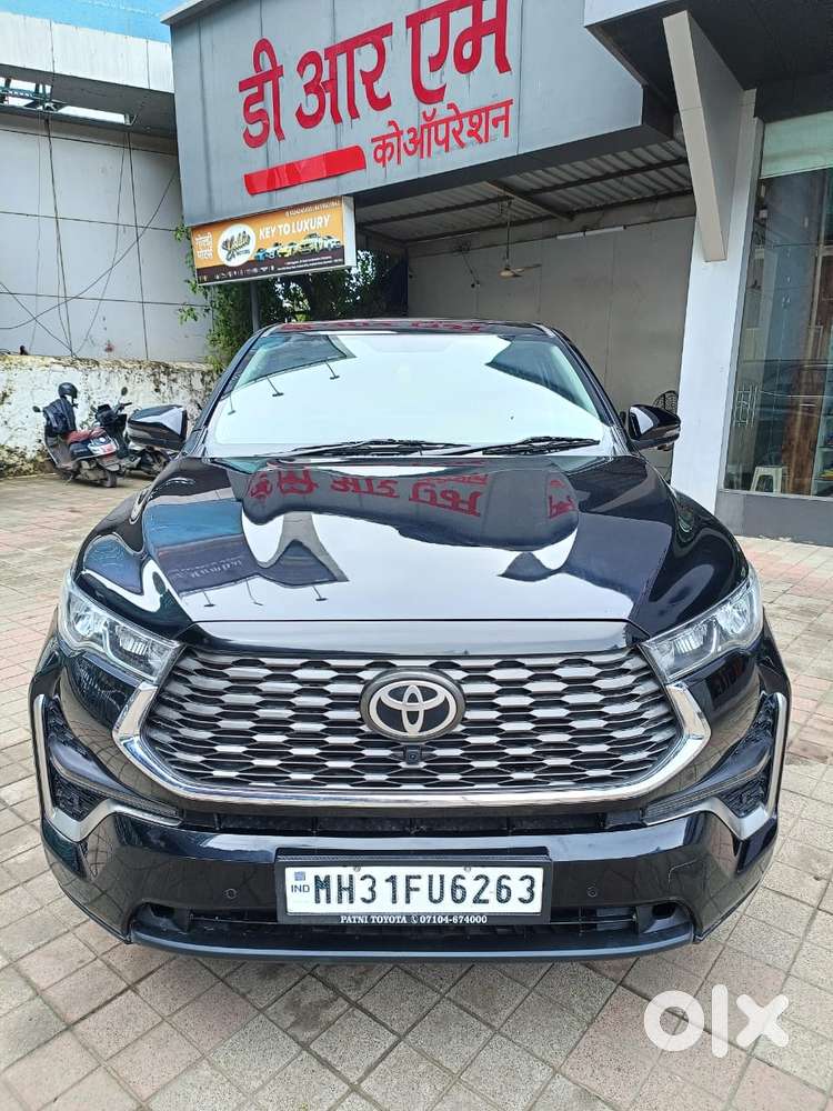 Toyota Innova Hycross 2.0 Zx (o) Hybrid 7 Str, 2023, Petrol