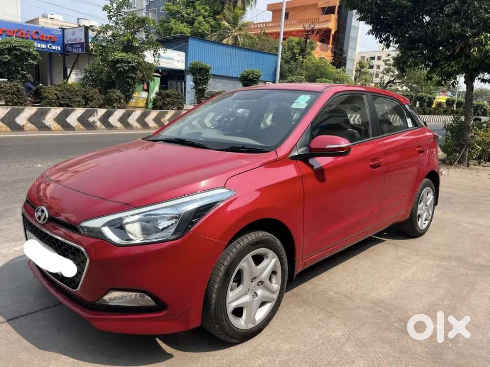 Hyundai Elite I20 Asta 2017