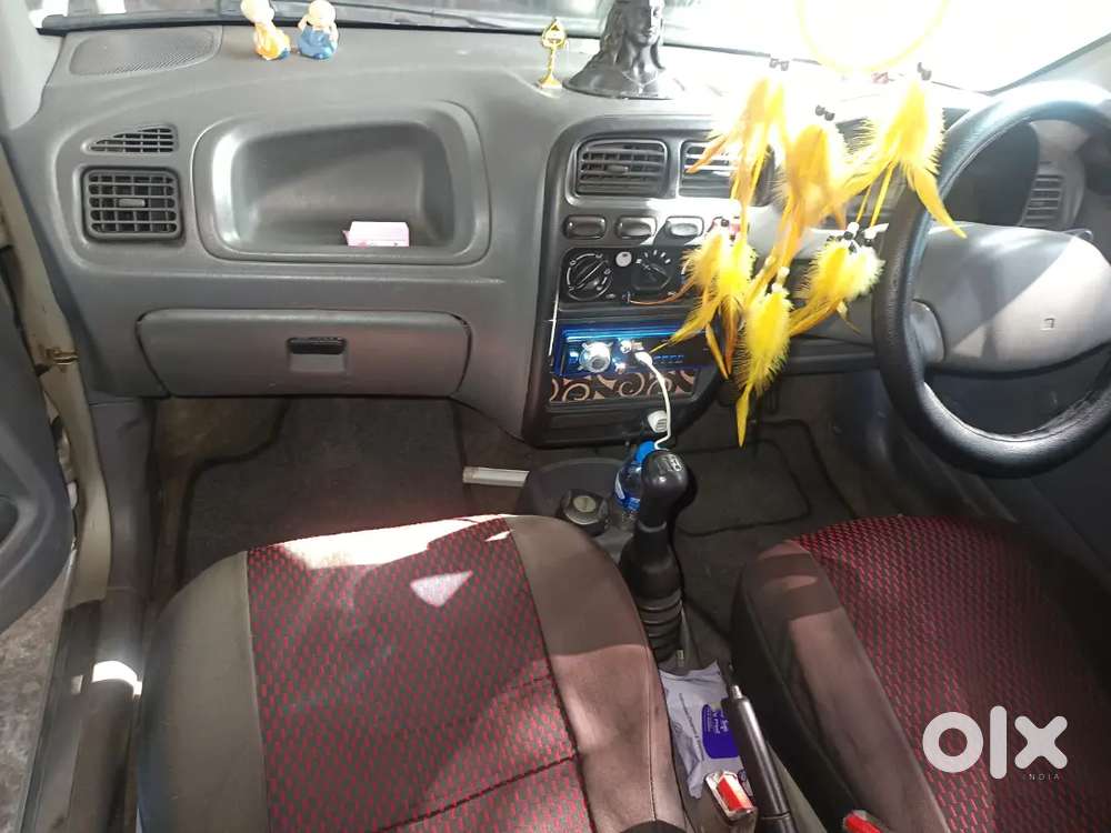 Maruti Suzuki Alto Lxi 2007