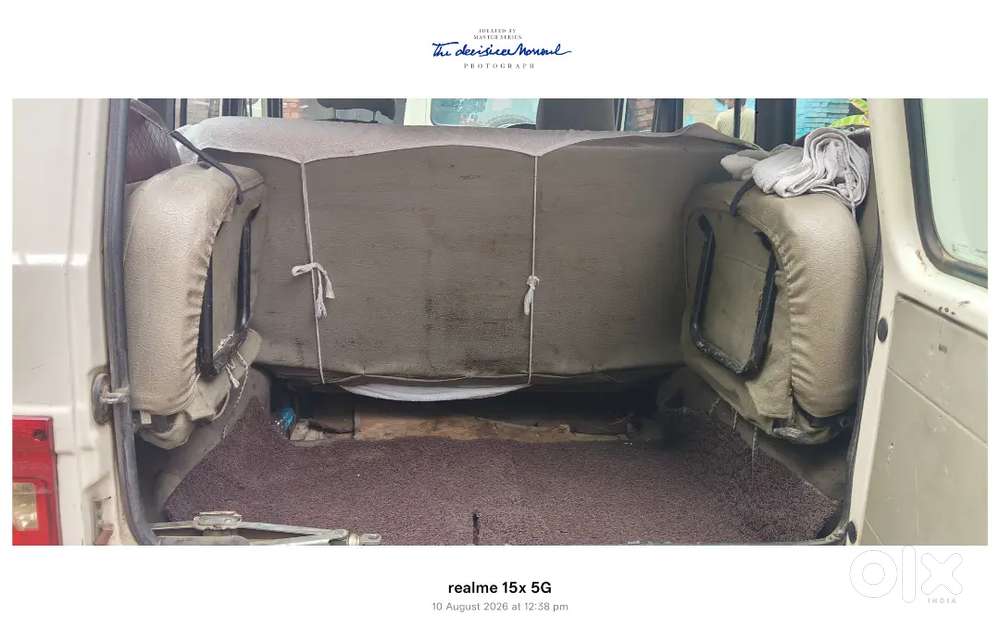 Mahindra Bolero Diesel Manual 2019