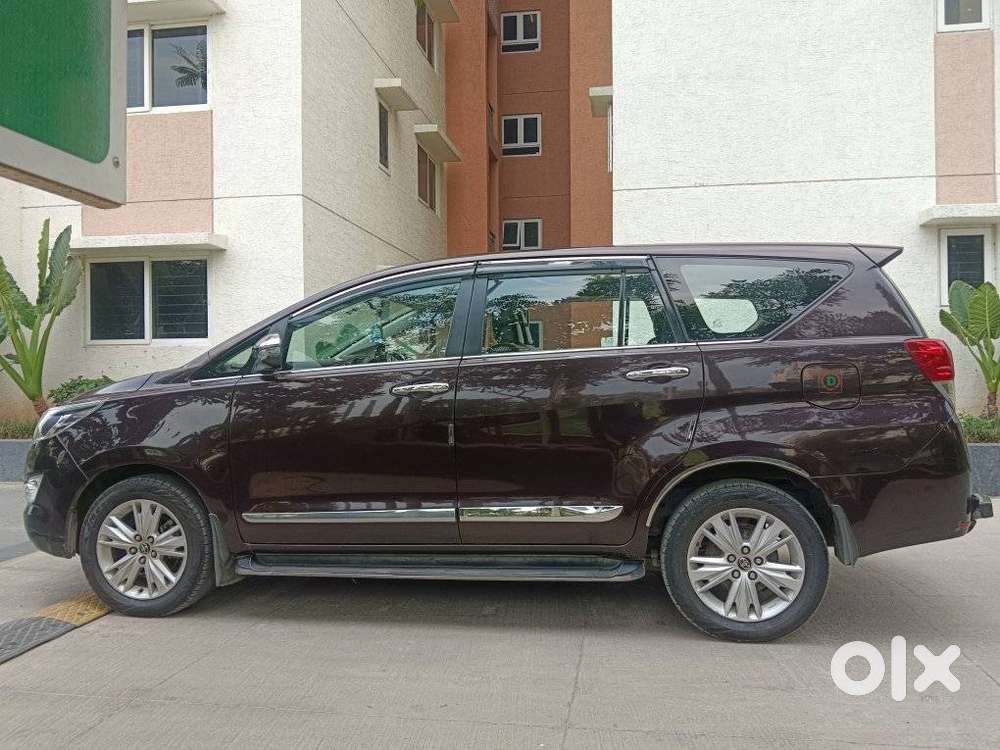 Toyota Innova Crysta 2.8z Automatic, 2019, Diesel
