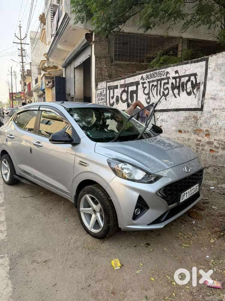 Hyundai Aura Well Maintained Just Like Showroom Condition