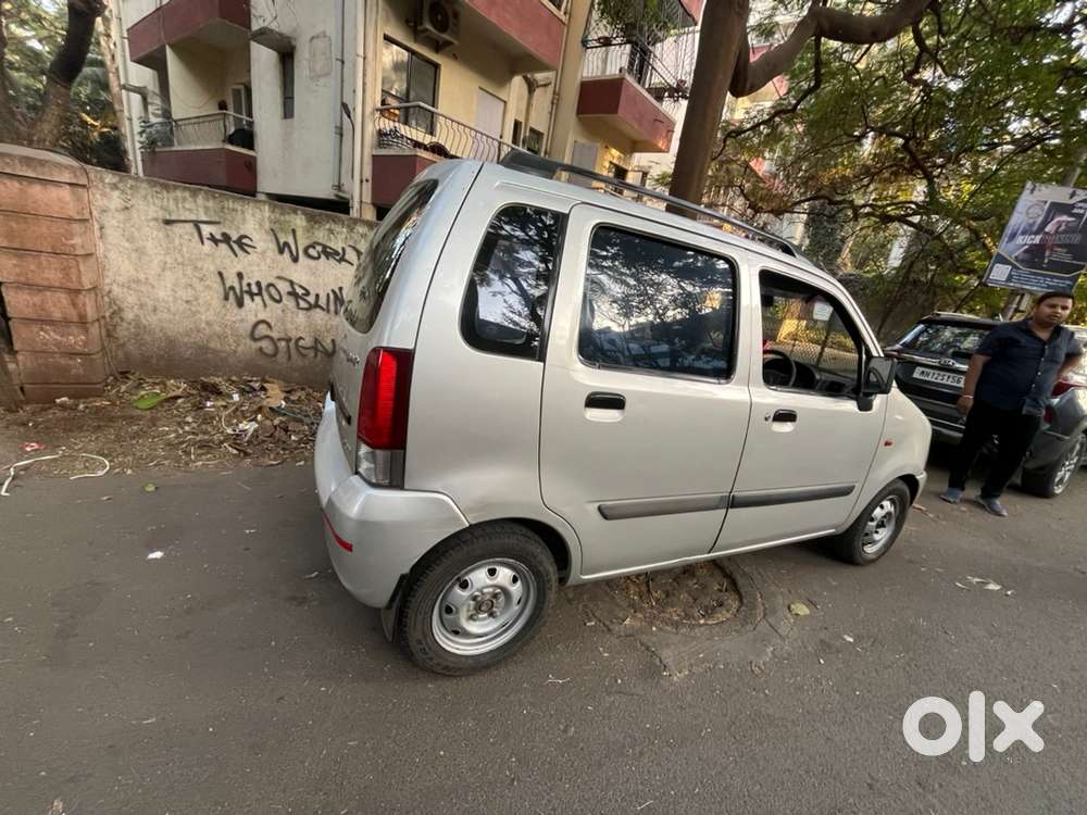 2006 Maruti Wagon R Lxi 4th Owner