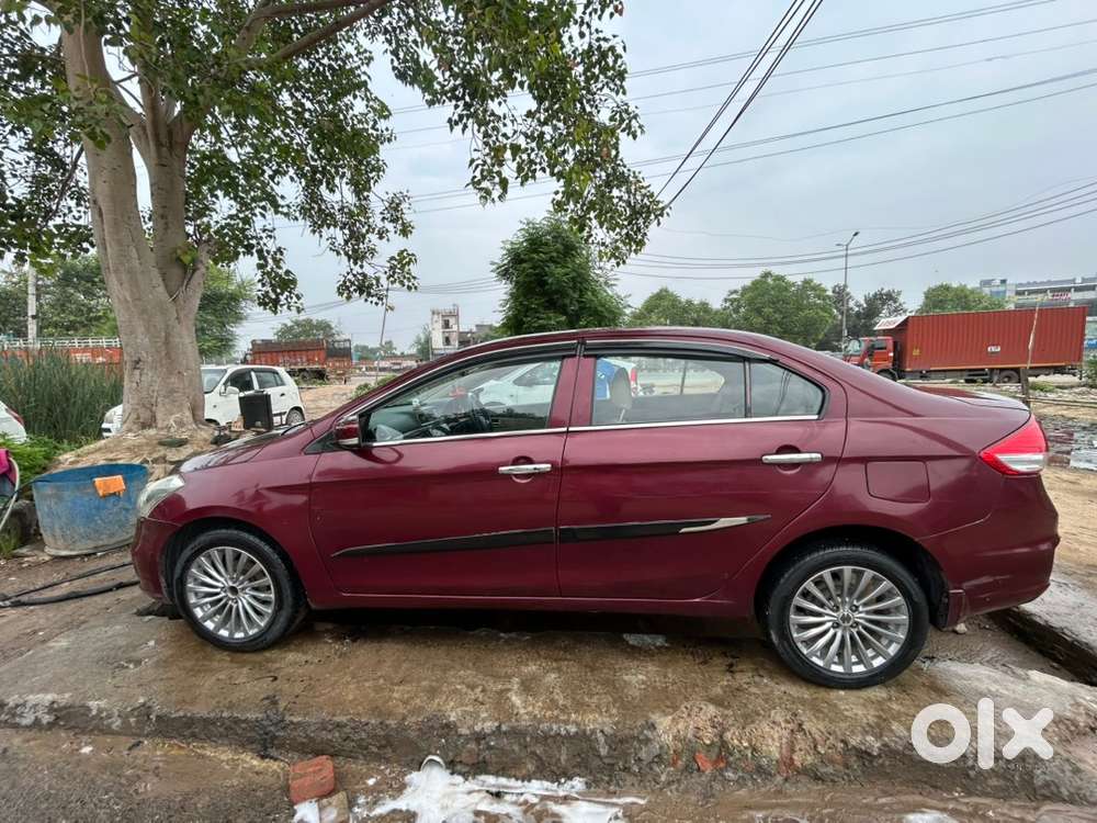 Maruti Suzuki Ciaz 2015 Petrol Well Maintained