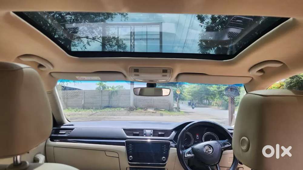 Skoda Superb Lk 2.0 Tdi At, 2019, Diesel