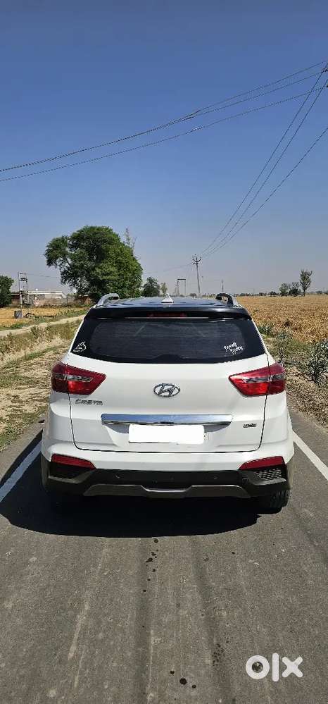 Hyundai Creta Diesel Manual 2016