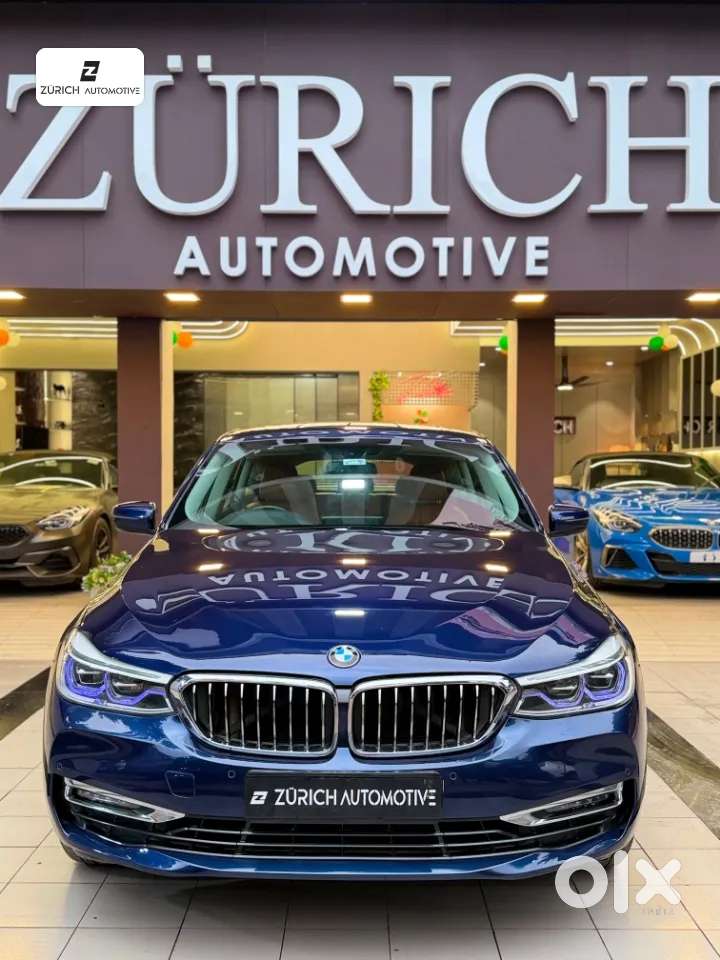 Bmw 6 Series 2.0 Gt 620d Luxury Line, 2019, Diesel