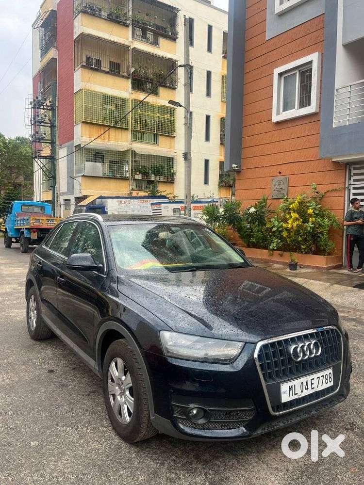 Audi Q3 2012-2015 2.0 Tdi, 2014, Diesel