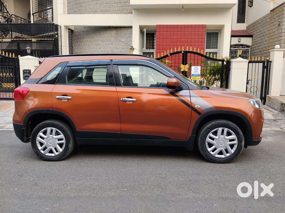 Maruti Suzuki Brezza Vdi, 2018, Diesel