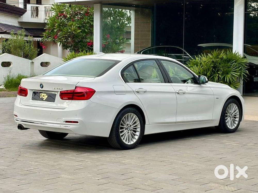 Bmw 3 Series 2.0 320d Luxury Line, 2016, Diesel