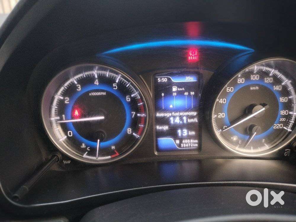 Maruti Suzuki Baleno Zeta, 2021, Petrol