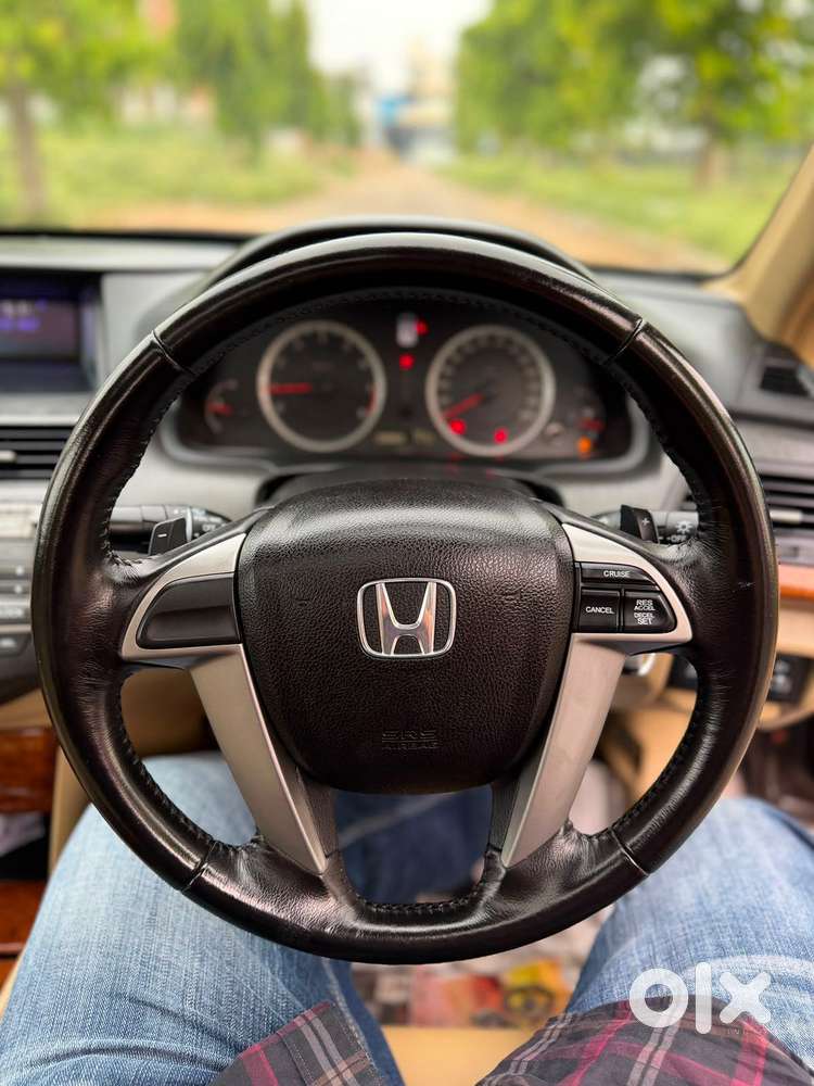 Honda New Accord 2.4 A/t, 2011, Petrol