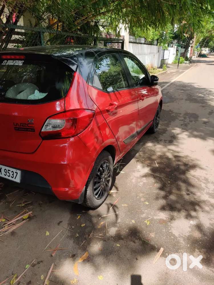 Tata Tiago 2018 Petrol Well Maintained