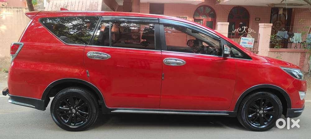 Toyota Innova Crysta 2.8 At Touring Sport, 2017, Diesel