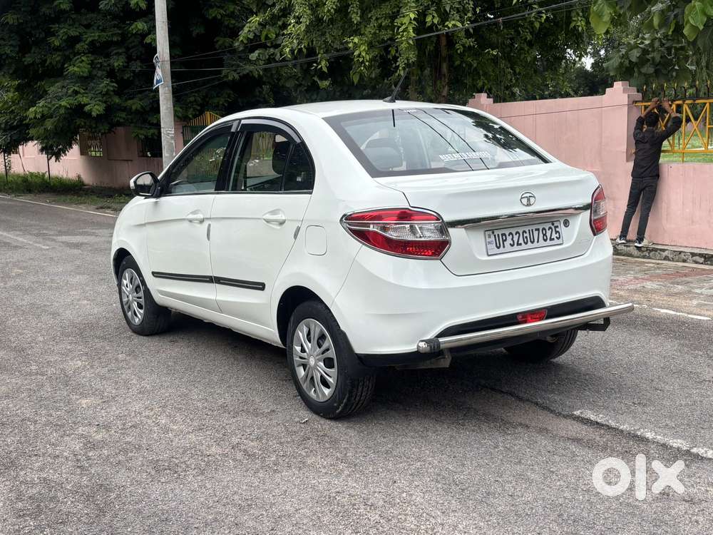 Tata Zest Revotron 1.2 Xt, 2016, Petrol