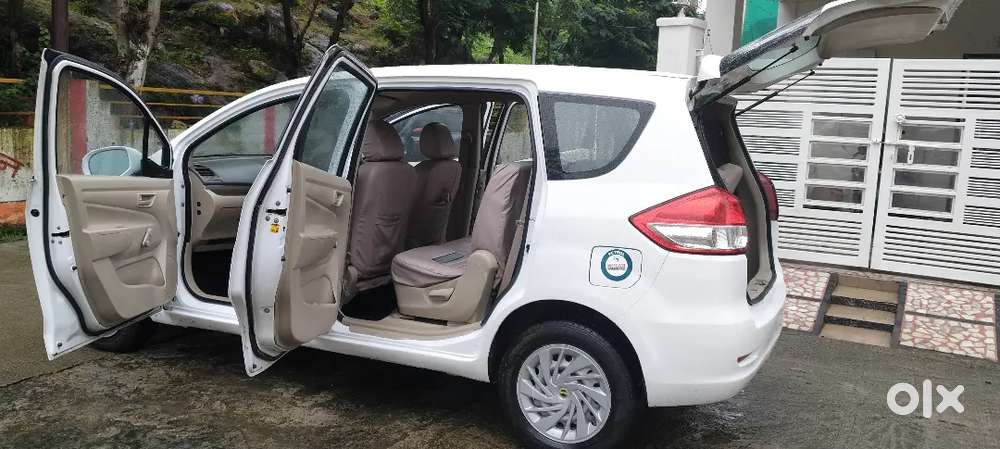 I Am Saleing My Maruti Suzuki Ertiga Lxi Petrol