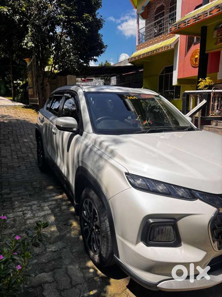 Maruti Suzuki Grand Vitara 1.5 Sigma Smart Hybrid, 2023, Petrol