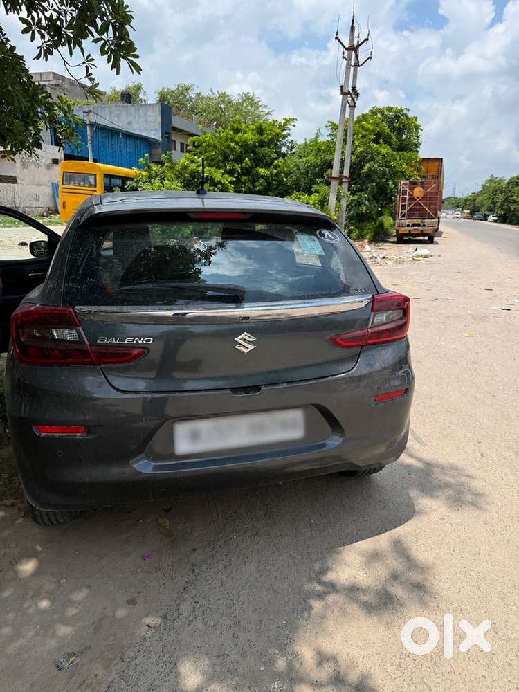 Maruti Suzuki Baleno 2022