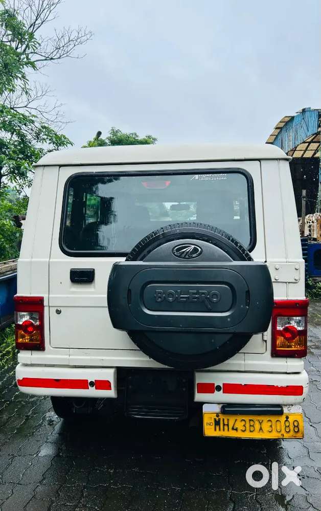 Mahindra B4 Bs Vi 2022 Diesel (yellow Number) 7 Seat
 B4