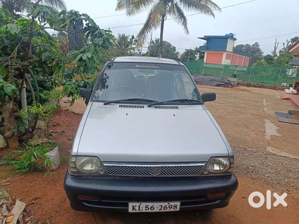 Well Maintained Vehicle In Good Condition