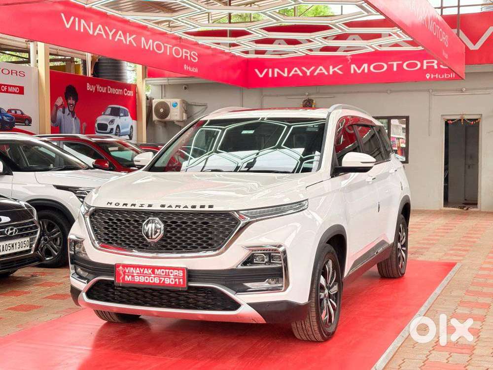 Mg Hector Sharp Diesel Mt, 2019, Diesel