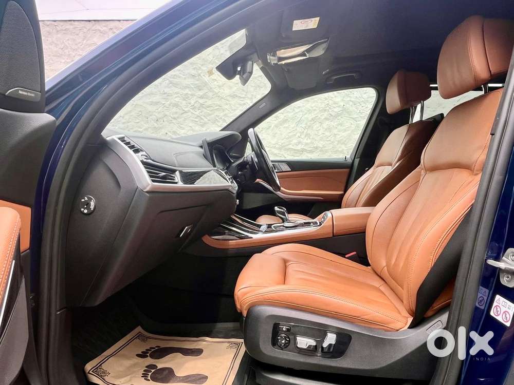 Bmw X7 3.0 Xdrive 40i M Sport, 2022, Petrol