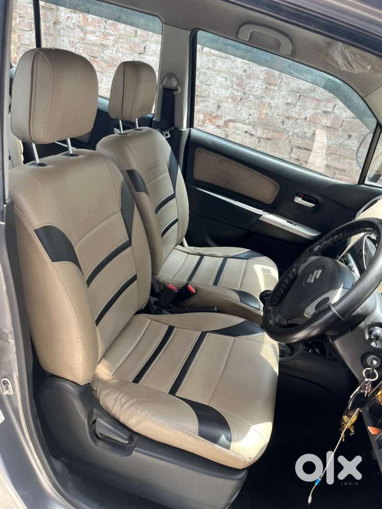 Maruti Suzuki Wagon R 2018