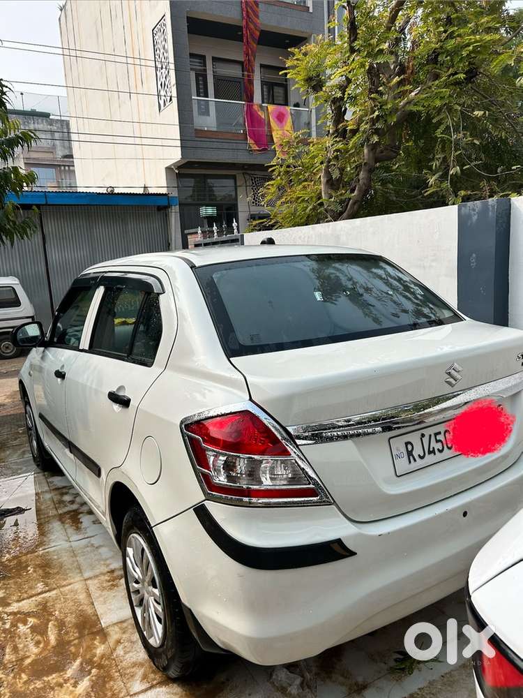 Maruti Dzire Tour 2018