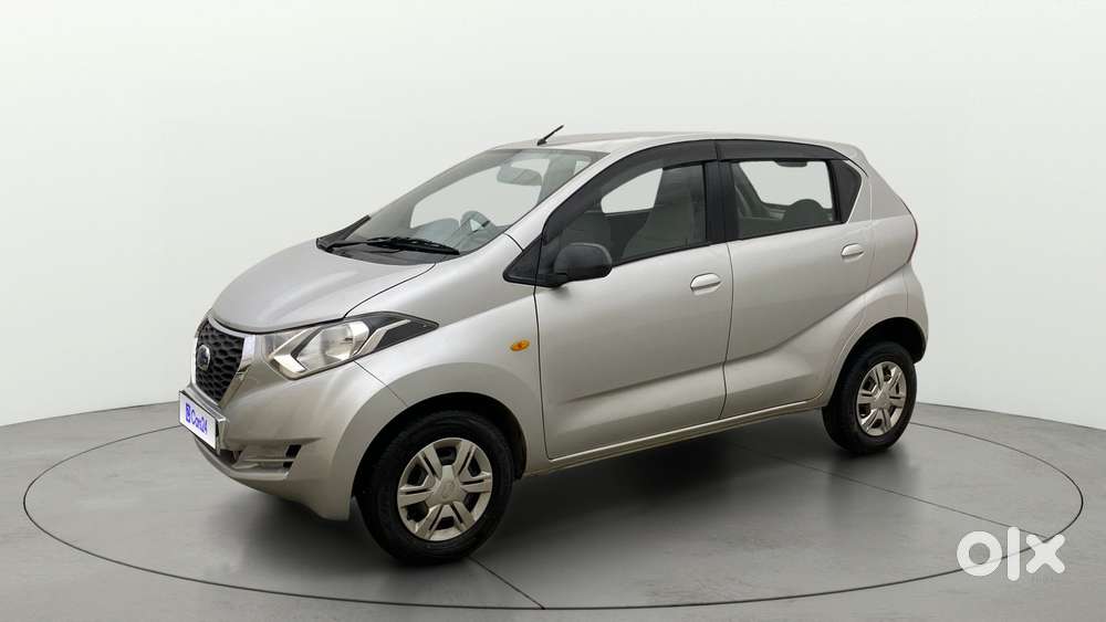 Datsun Redigo Amt 1.0 S, 2018, Petrol