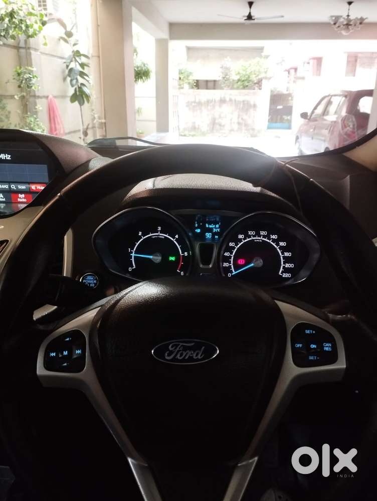 Ford Ecosport 1.5 Diesel Titanium, 2017, Diesel