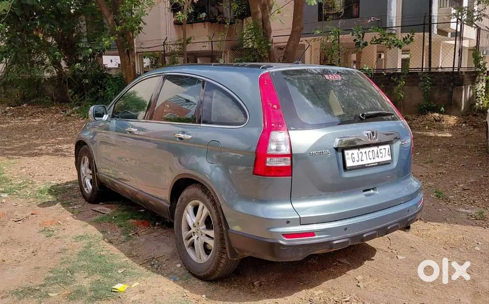 Honda Crv 2.4
Automatic