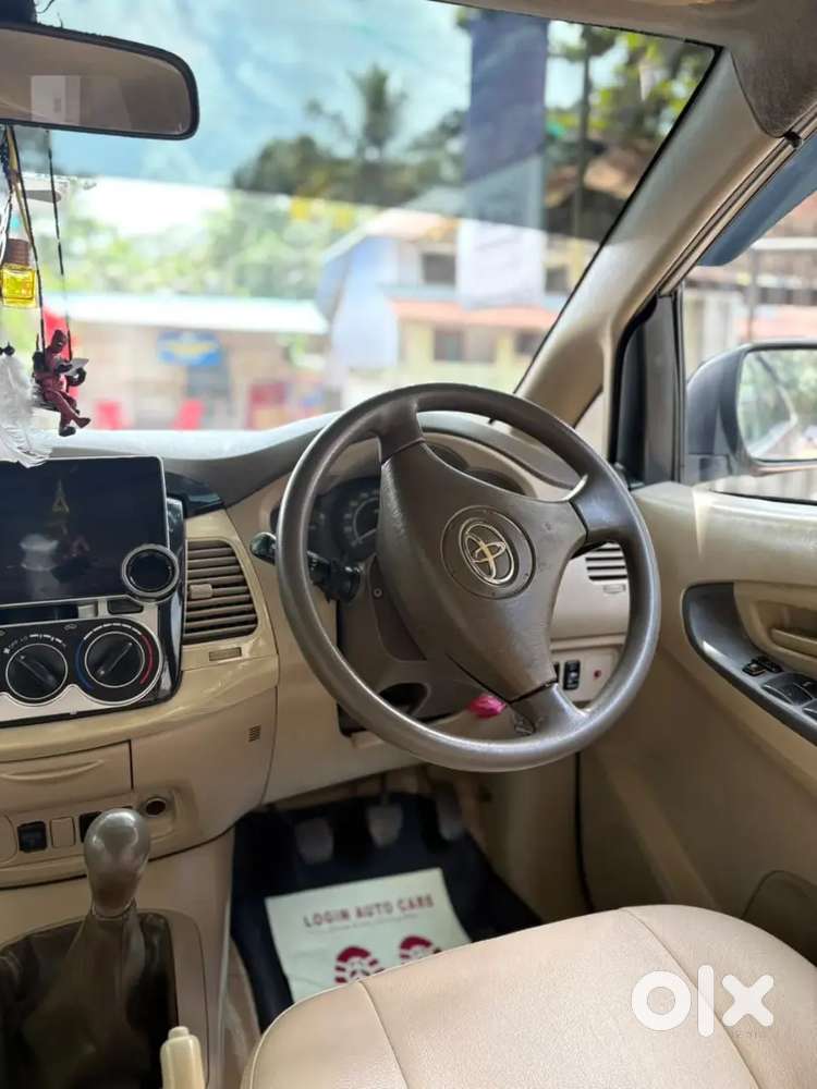 Toyota Innova Diesel Manual 2008