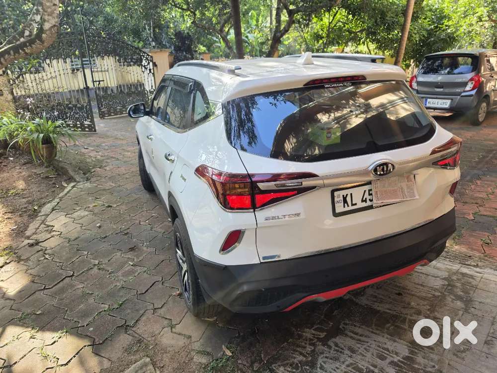 Kia Seltos 1.5 Htk+ 2019