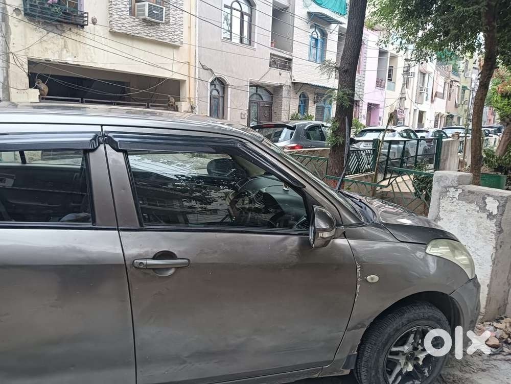 2015 Maruti Suzuki Dzire Km Driven Car