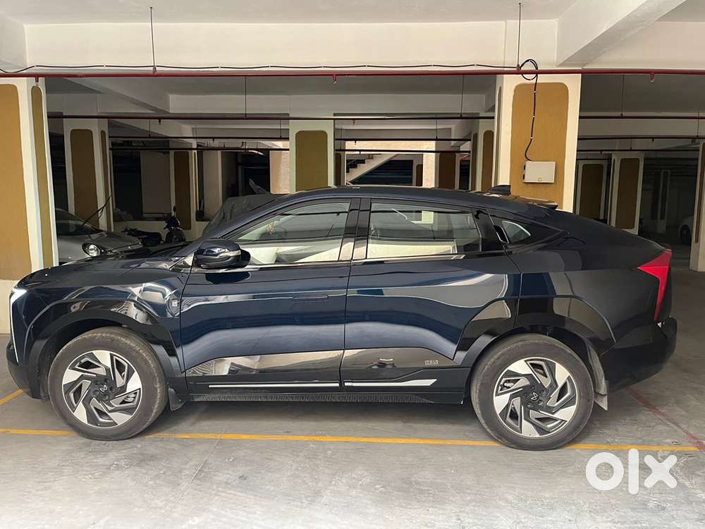Mahindra Xev 9e 2025 Pack 2