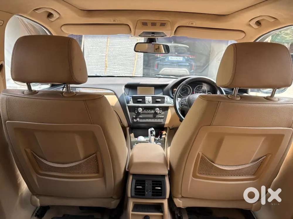 Bmw X32.0d 190x Line Bva8