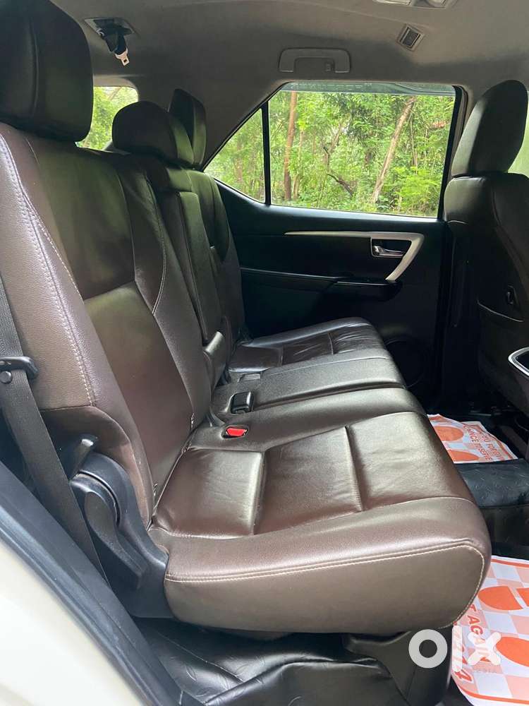 Toyota Fortuner 3.0 4x2 Automatic, 2018, Diesel