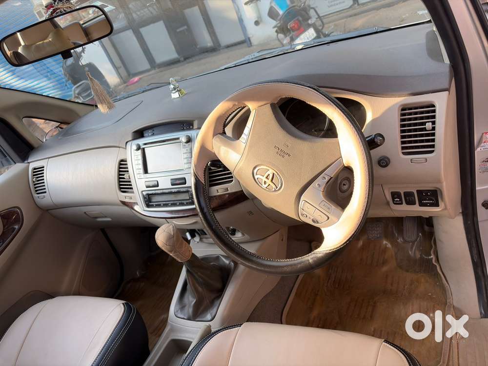 Toyota Innova 2013 Diesel Good Condition