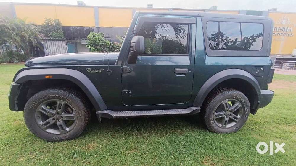 Mahindra Thar Lx D 4wd At, 2023, Diesel