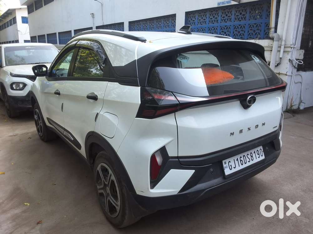 Tata Nexon 2025 Year