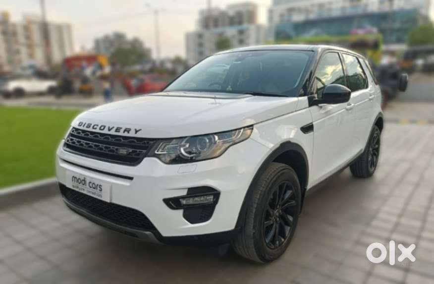 Land Rover Discovery Sport Se R-dynamic, 2017, Diesel