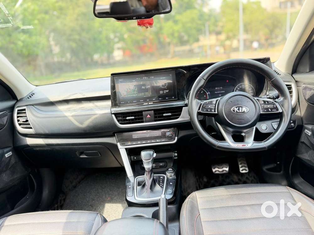 Kia Seltos Gtx Plus At D, 2021, Diesel