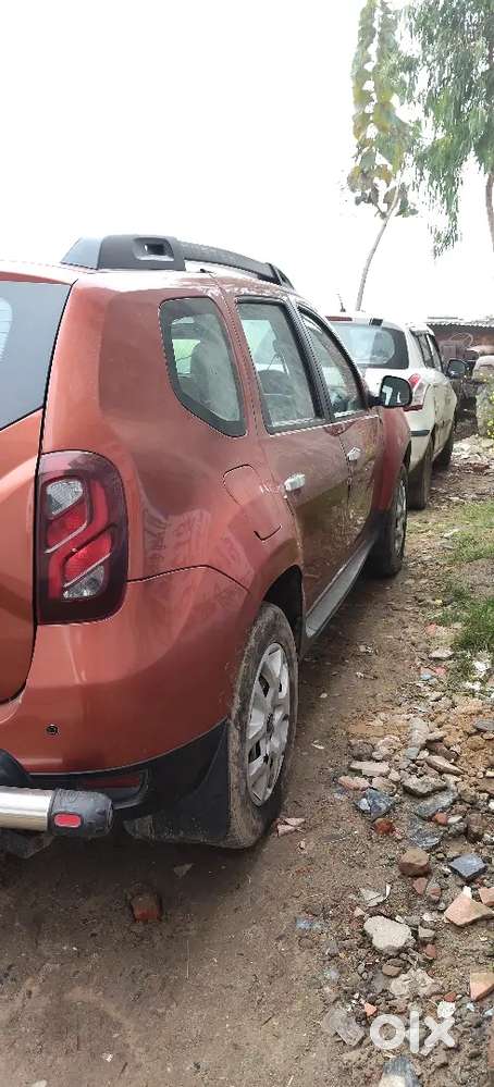 Renault Duster 2016 Petrol