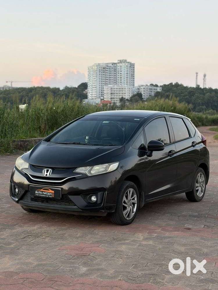 Honda Jazz V Cvt, 2016, Petrol