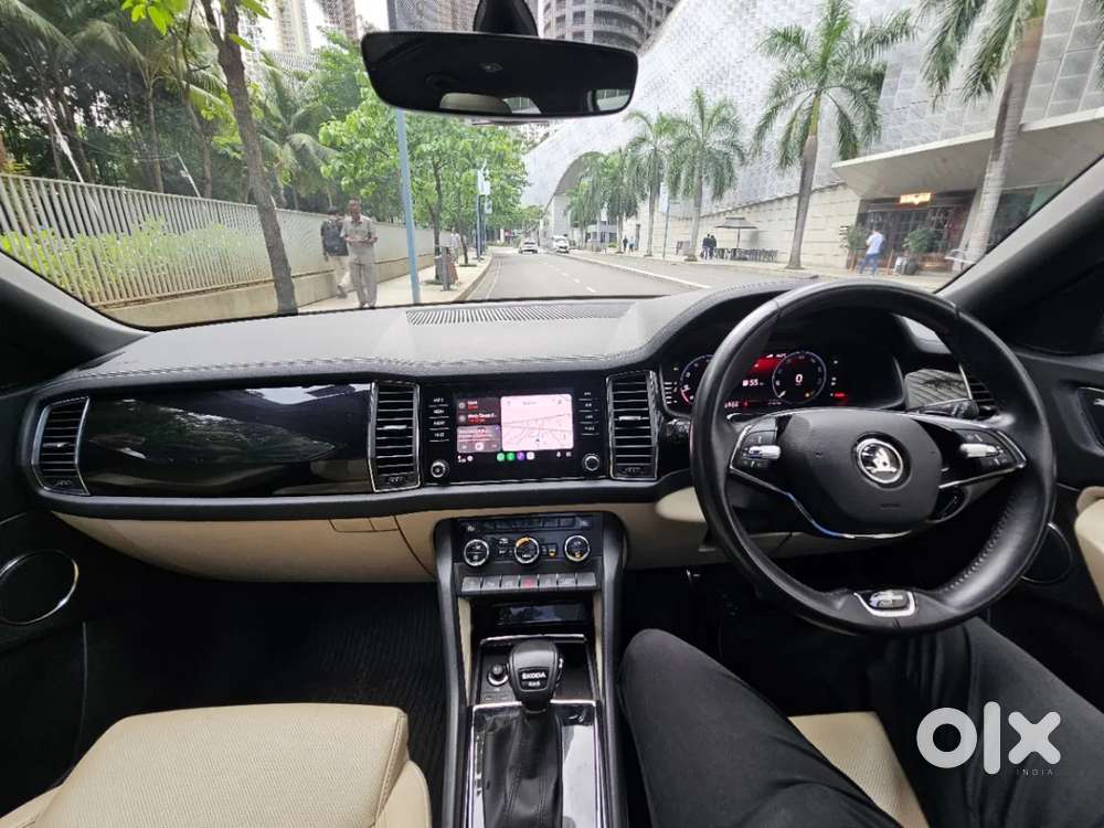 Skoda Kodiaq, 2023, Petrol