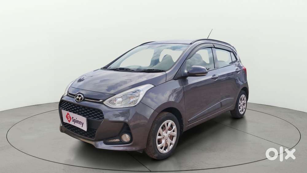 Hyundai Grand I10 1.2 Kappa Sportz, 2018, Petrol