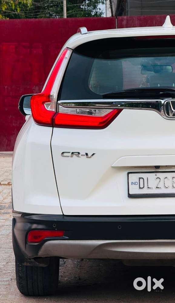 Honda Cr-v 2.0l I-vtec 2wd Cvt, 2019, Petrol