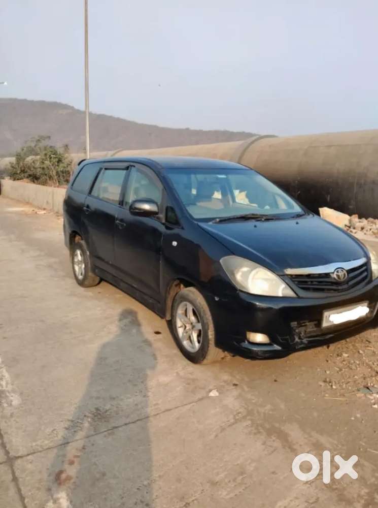 Toyota Innova 2008 Diesel Good Condition